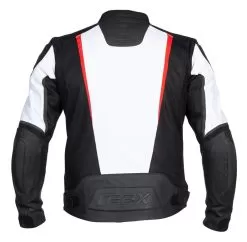 REAX Apex Pro Mesh Jacket -Funky Motorcycle reax apex pro mesh jacket white black red 3