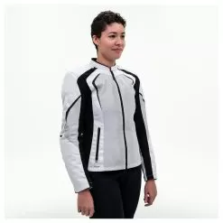 REAX Women's Alta Mesh Jacket -Funky Motorcycle reax womens alta mesh jacket silver black 1