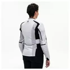 REAX Women's Alta Mesh Jacket -Funky Motorcycle reax womens alta mesh jacket silver black 3