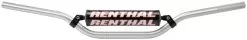 Renthal Handlebars 7/8" 12 Renthal Handlebars 7/8" -Funky Motorcycle renthal78 handlebars silver