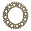 Renthal Ultralight Rear Sprocket Suzuki / Triumph 955cc-1300cc 2000-2021 43T [Previously Installed]