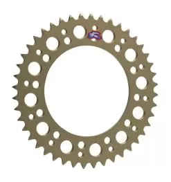 Renthal Ultralight Rear Sprocket Suzuki / Triumph 955cc-1300cc 2000-2021 43T [Previously Installed]