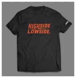 RevZilla Highside Lowside T-Shirt