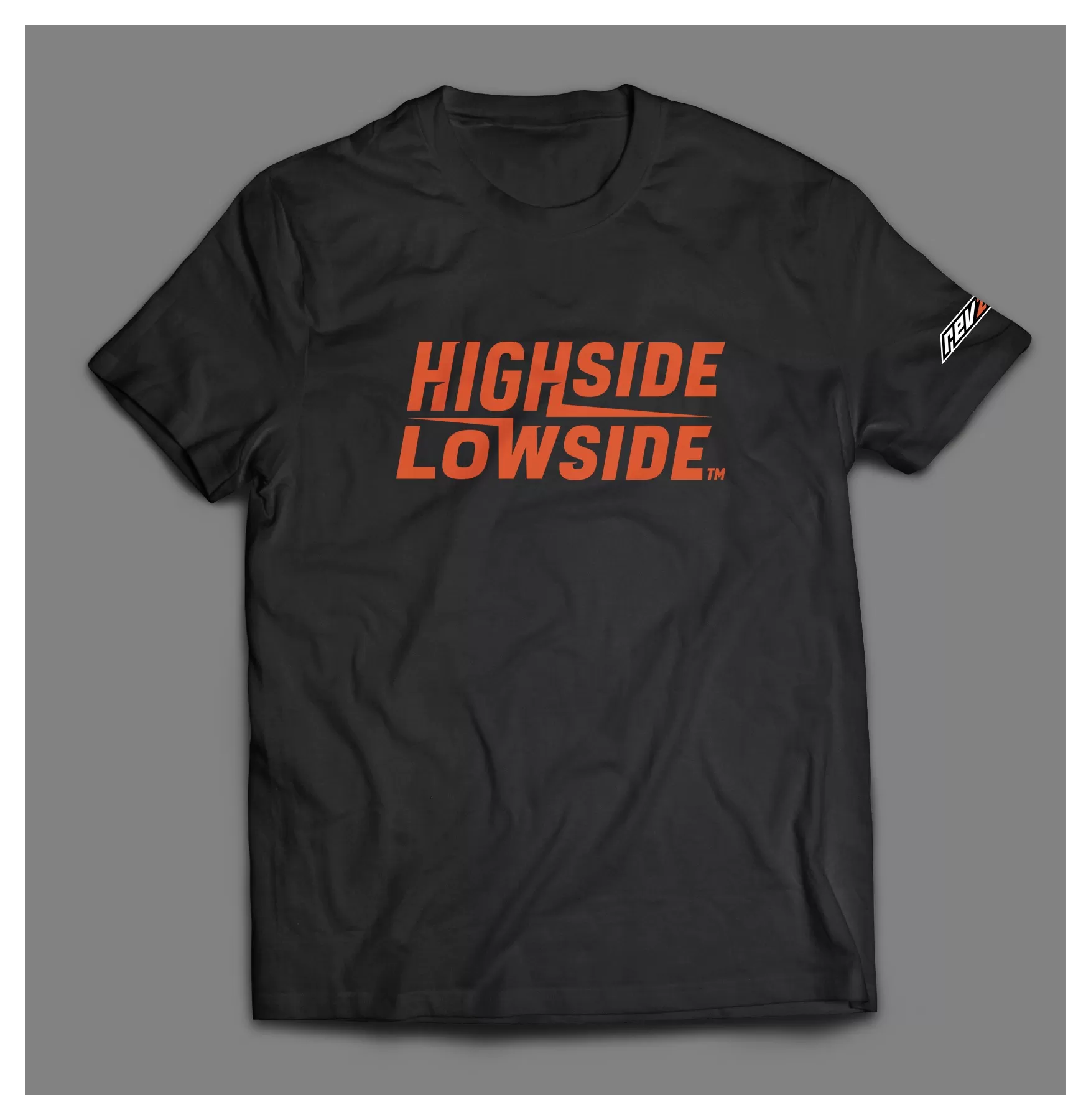 RevZilla Highside Lowside T-Shirt 1 RevZilla Highside Lowside T-Shirt