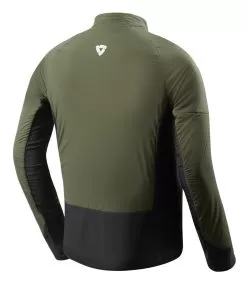 REV'IT! Climate 2 Jacket -Funky Motorcycle revit climate2 jacket dark green black 1