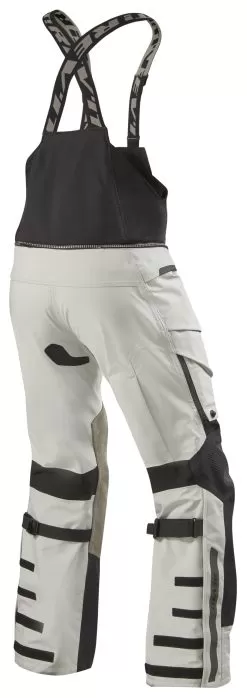 REV'IT! Dominator 3 GTX Pants -Funky Motorcycle revit dominator3 gtx pants silver black 1