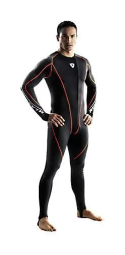 REV'IT! Excellerator Race Undersuit -Funky Motorcycle revit excellerator race undersuit black 2