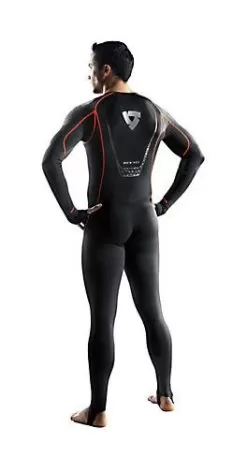 REV'IT! Excellerator Race Undersuit -Funky Motorcycle revit excellerator race undersuit black 3
