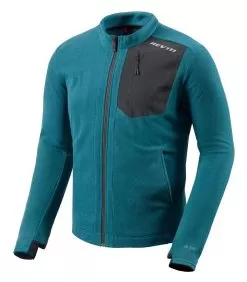 REV'IT! Halo Jacket -Funky Motorcycle revit halo jacket blue