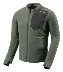 REV'IT! Halo Jacket -Funky Motorcycle revit halo jacket dark green
