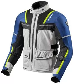 REV'IT! Offtrack Jacket 16 REV'IT! Offtrack Jacket -Funky Motorcycle revit offtrack jacket silver blue