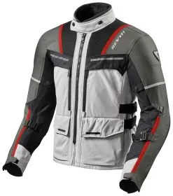REV'IT! Offtrack Jacket 18 REV'IT! Offtrack Jacket -Funky Motorcycle revit offtrack jacket silver red