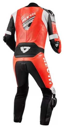 REV'IT! Apex Race Suit 11 REV'IT! Apex Race Suit -Funky Motorcycle revit one piece suit apex red white 1