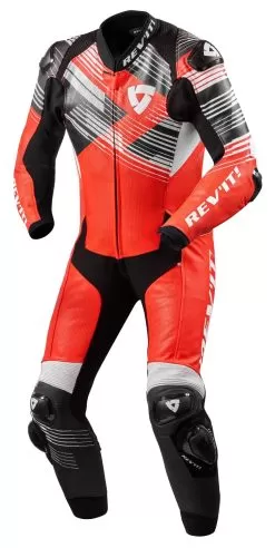 REV'IT! Apex Race Suit 10 REV'IT! Apex Race Suit -Funky Motorcycle revit one piece suit apex red white