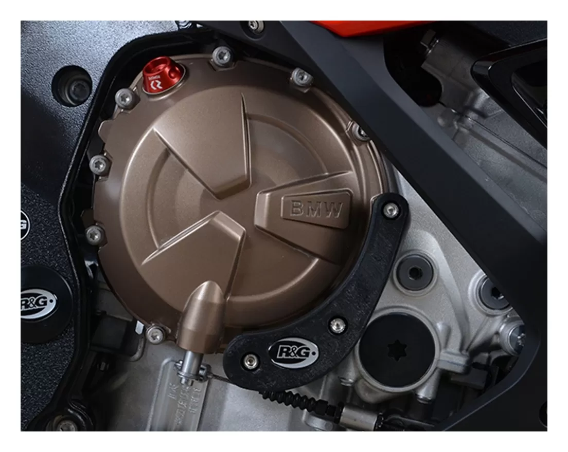 R&G Racing Clutch Cover Slider BMW S1000RR 2019-2023 1 R&G Racing Clutch Cover Slider BMW S1000RR 2019-2023