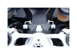 R&G Racing Steering Stop Savers Ducati 899 / 959 / 1199 / 1299 Panigale -Funky Motorcycle rg lockstop savers for ducati panigale8991415 panigale11991214 2