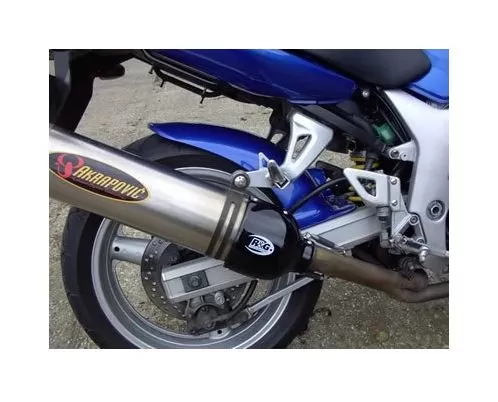 R&G Racing Oval Exhaust Protector - Image 5