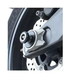 R&G Racing Spool Sliders Yamaha FZ-07 / MT-07 / XSR700 -Funky Motorcycle rg racing axle sliders yamaha mt07 3