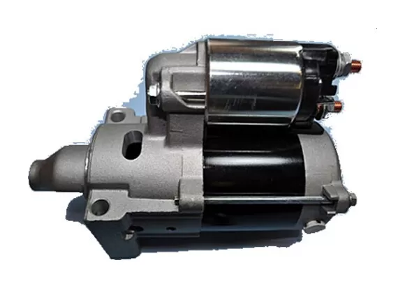 Rick's Motorsport Electrics Starter Motor Polaris Kawasaki Mule 600 / 610 / SX 2005-2017 1 Rick's Motorsport Electrics Starter Motor Polaris Kawasaki Mule 600 / 610 / SX 2005-2017