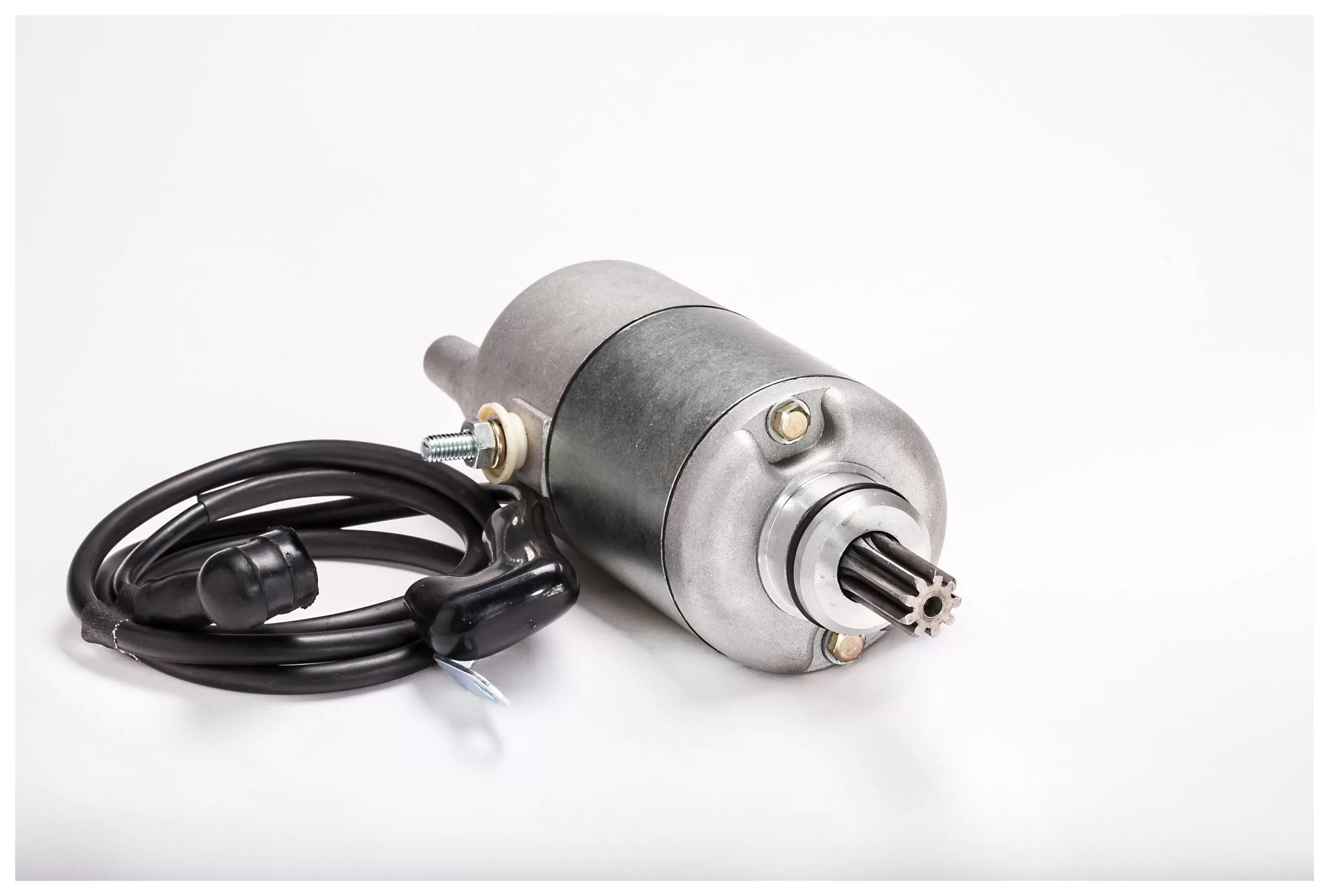 Rick's Motorsport Electrics Starter Motor Yamaha Bear Tracker / Bruin / Big Bear 2000-2009 1 Rick's Motorsport Electrics Starter Motor Yamaha Bear Tracker / Bruin / Big Bear 2000-2009