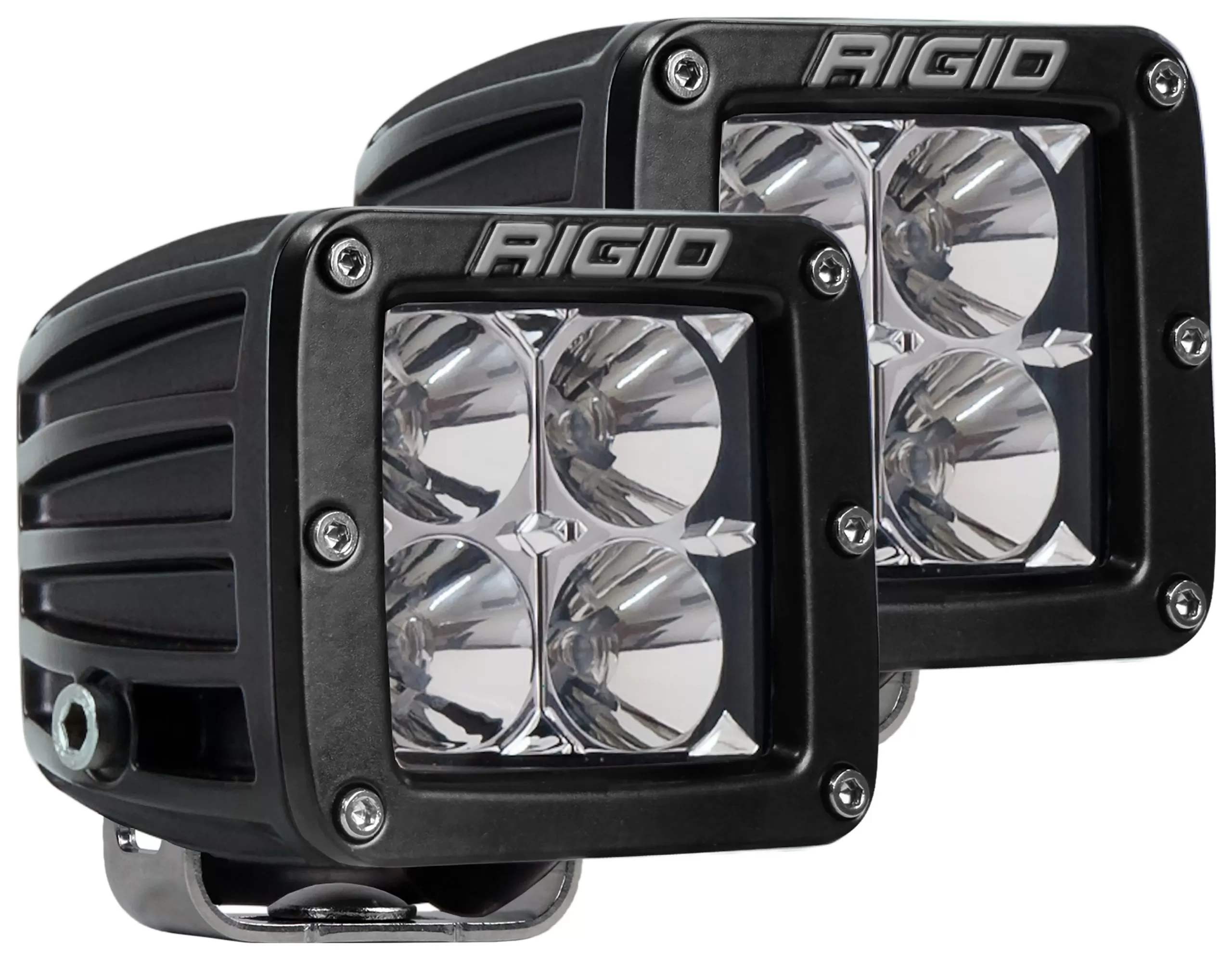 Rigid D-Series Pro 3" LED Pod Lights - Dual Pack 3 Rigid D-Series Pro 3" LED Pod Lights - Dual Pack - Image 3