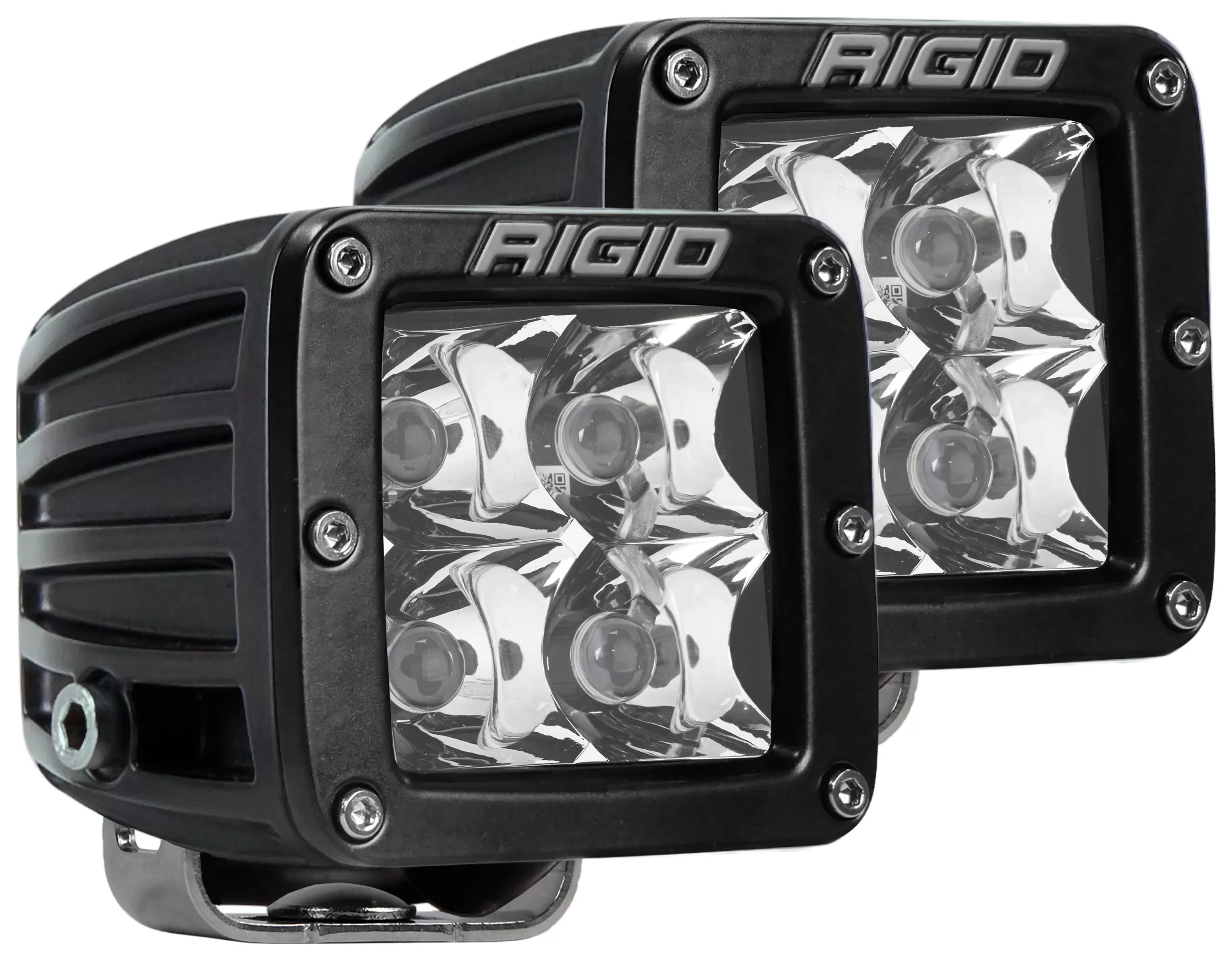 Rigid D-Series Pro 3" LED Pod Lights - Dual Pack 4 Rigid D-Series Pro 3" LED Pod Lights - Dual Pack - Image 4