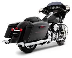 Rinehart Exhaust 4" Moto Series Muffler End Cap -Funky Motorcycle rinehart exhaust4 moto series muffler end cap eagle beak