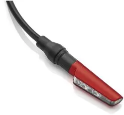 Rizoma Corsa Turn Signal - Closeout -Funky Motorcycle rizoma corsa turn signal 2