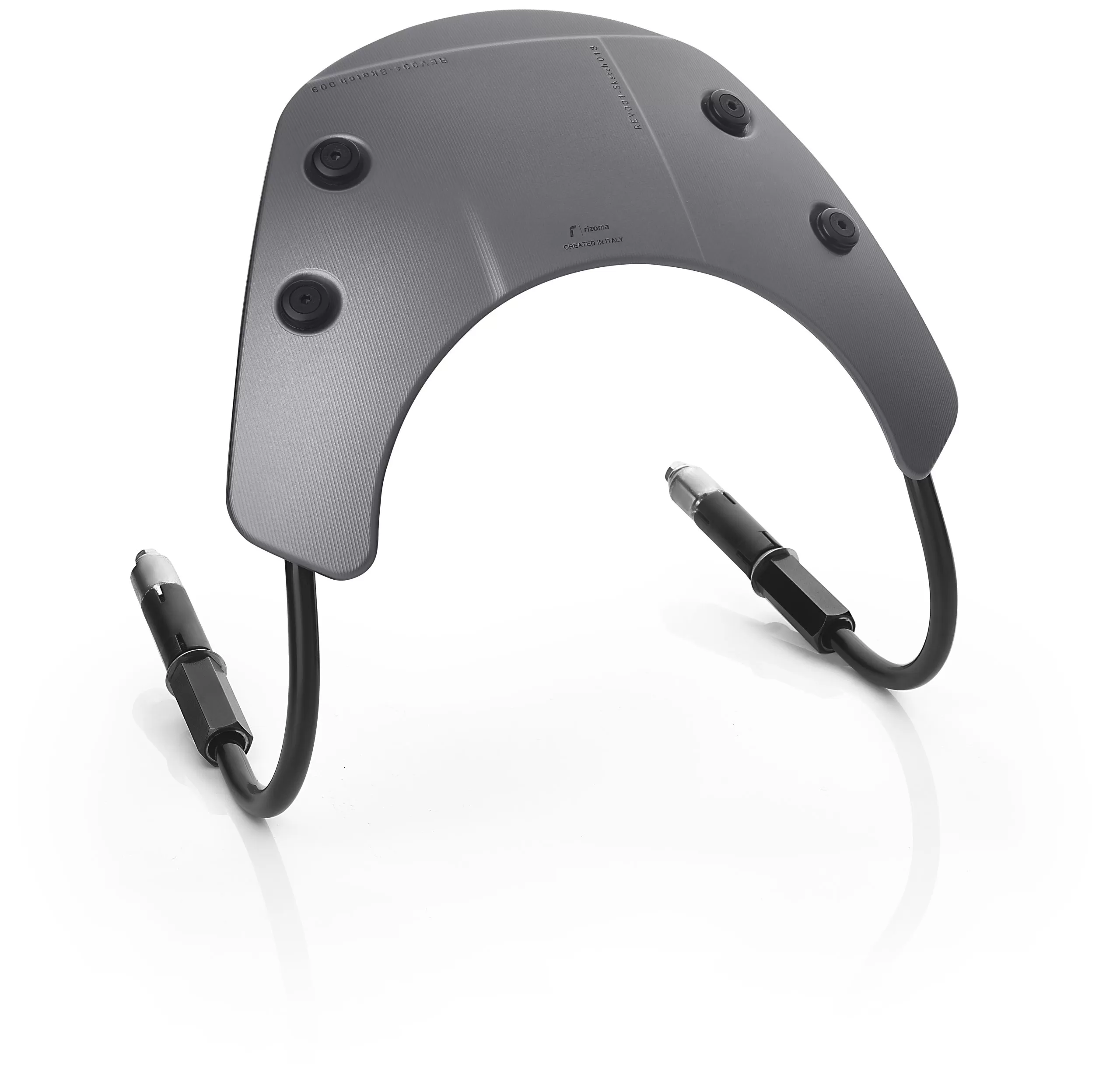 Rizoma Headlight Fairing Kit Vespa GTS 300 / Super 2018-2021 2 Rizoma Headlight Fairing Kit Vespa GTS 300 / Super 2018-2021 - Image 2