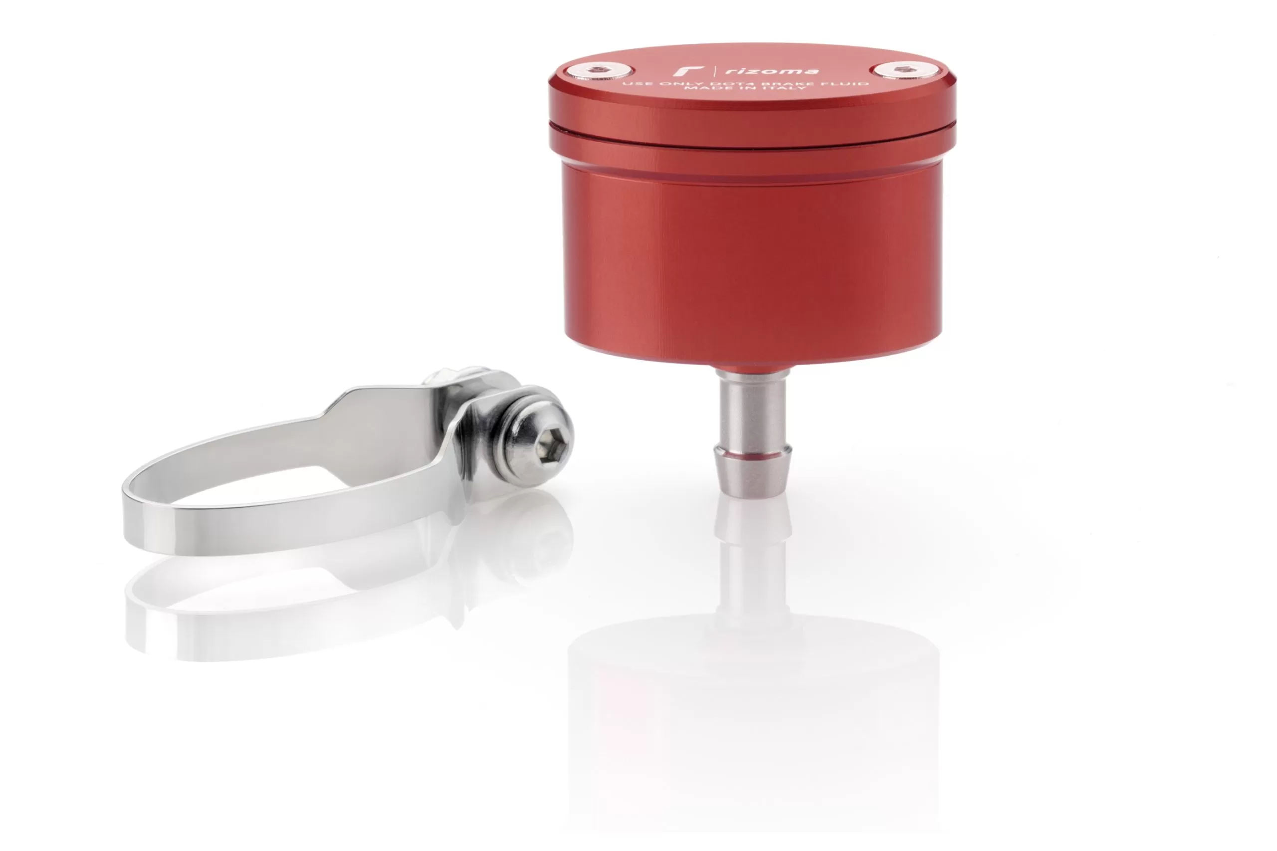 Rizoma NEXT Rear Brake Reservoir 2 Rizoma NEXT Rear Brake Reservoir - Image 2