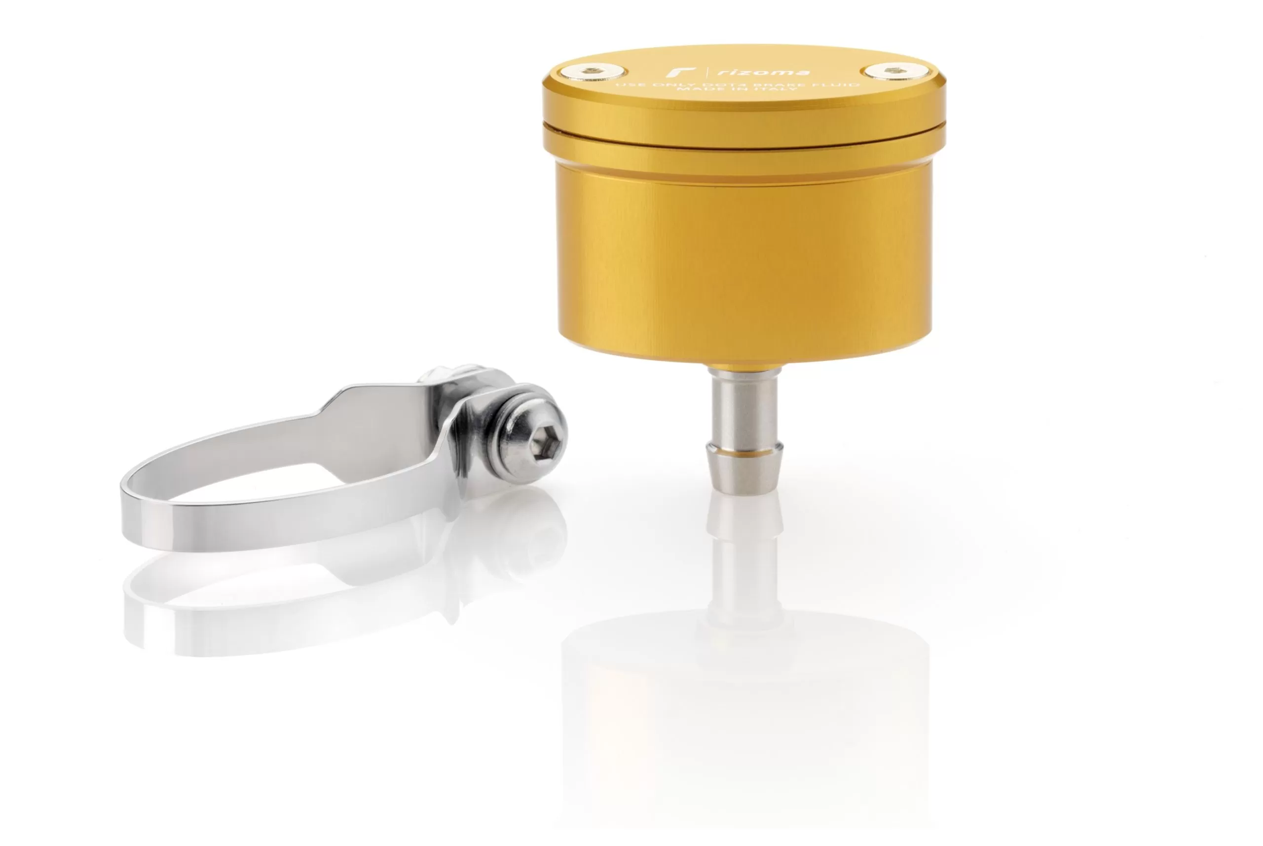 Rizoma NEXT Rear Brake Reservoir 3 Rizoma NEXT Rear Brake Reservoir - Image 3