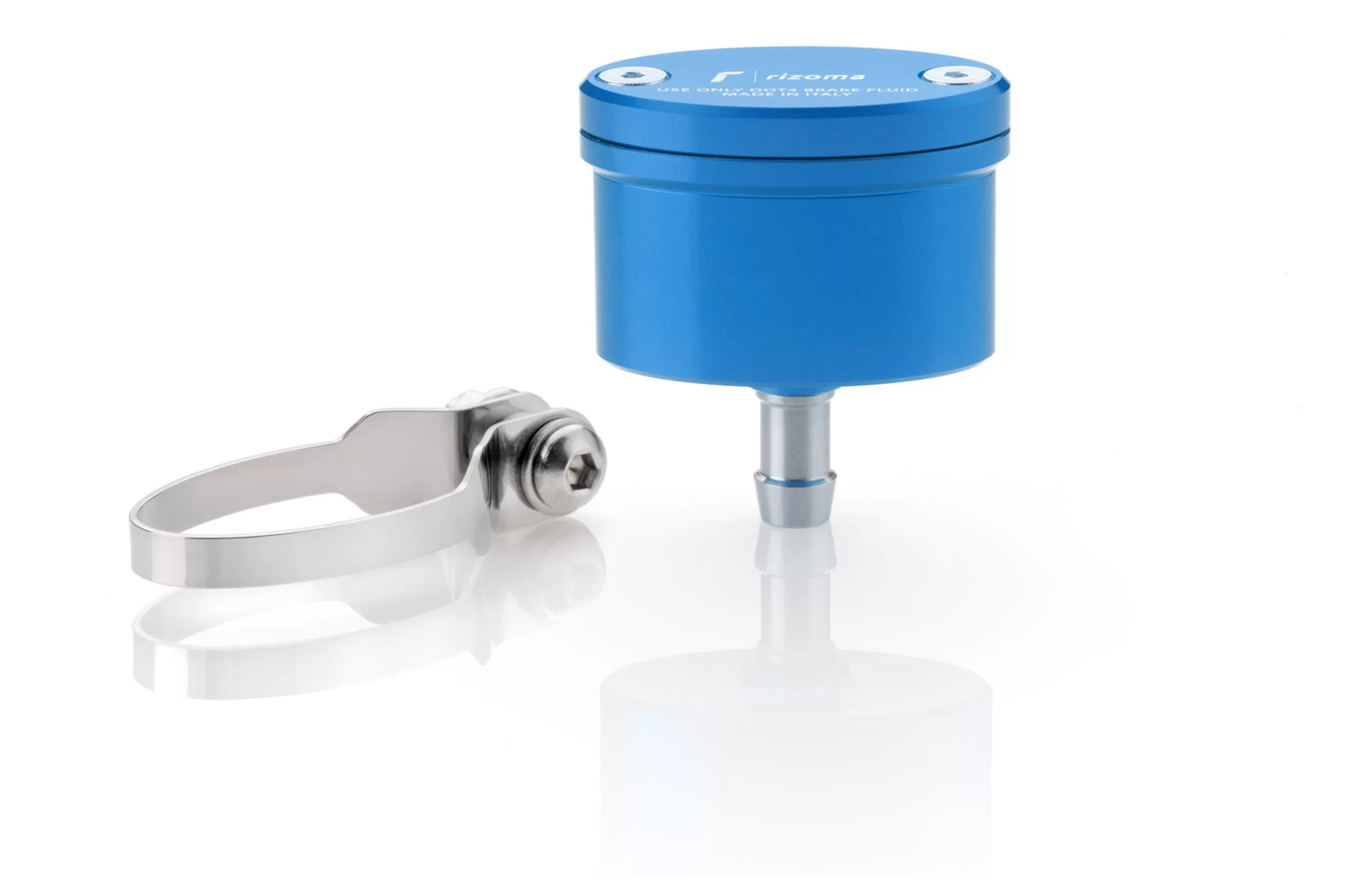 Rizoma NEXT Rear Brake Reservoir 4 Rizoma NEXT Rear Brake Reservoir - Image 4