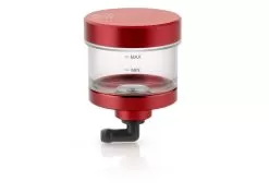 Rizoma Pure Front Brake Reservoir -Funky Motorcycle rizoma pure front brake fluid reservoir 1