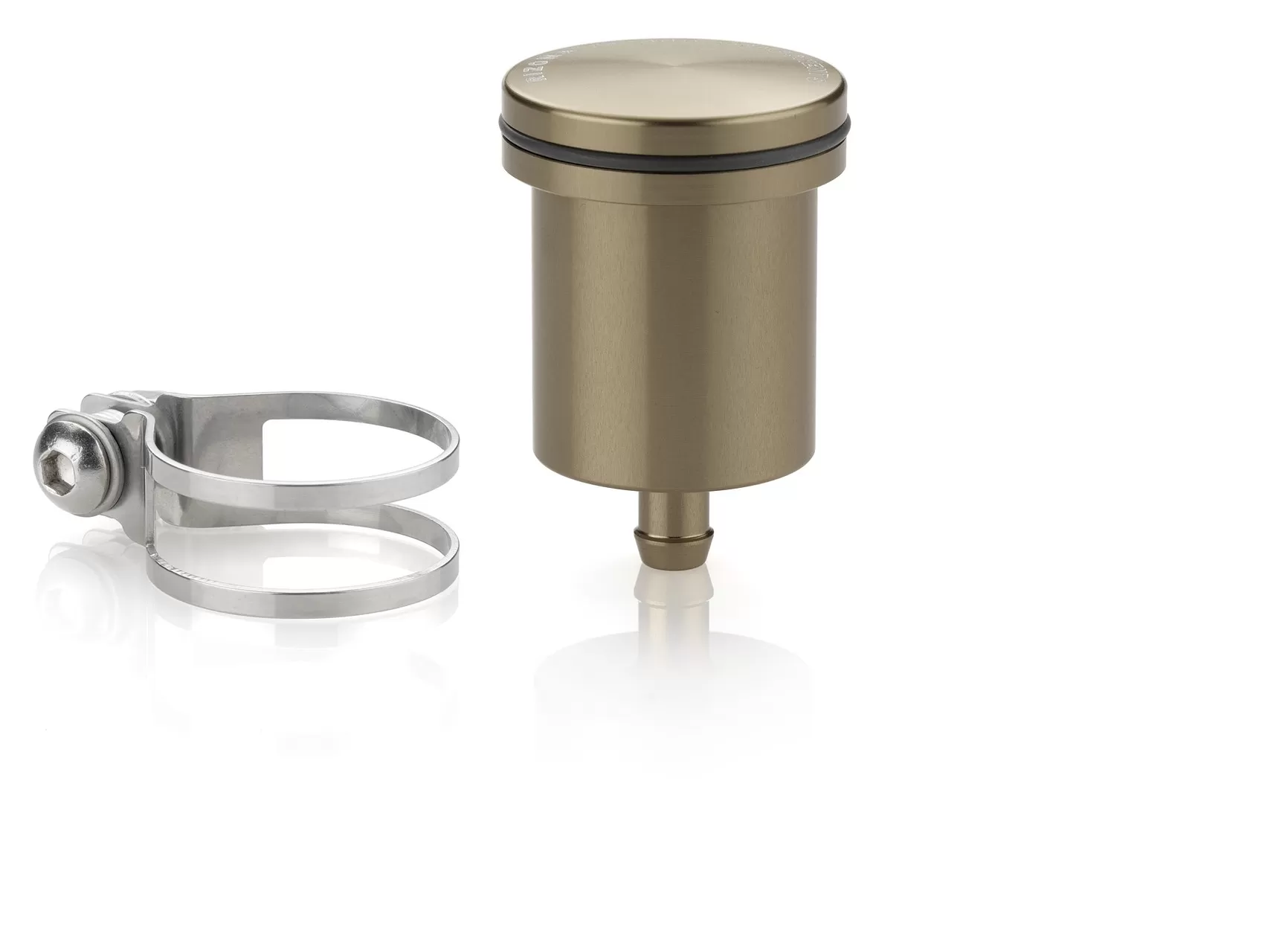 Rizoma Rear Brake Reservoir 4 Rizoma Rear Brake Reservoir - Image 4