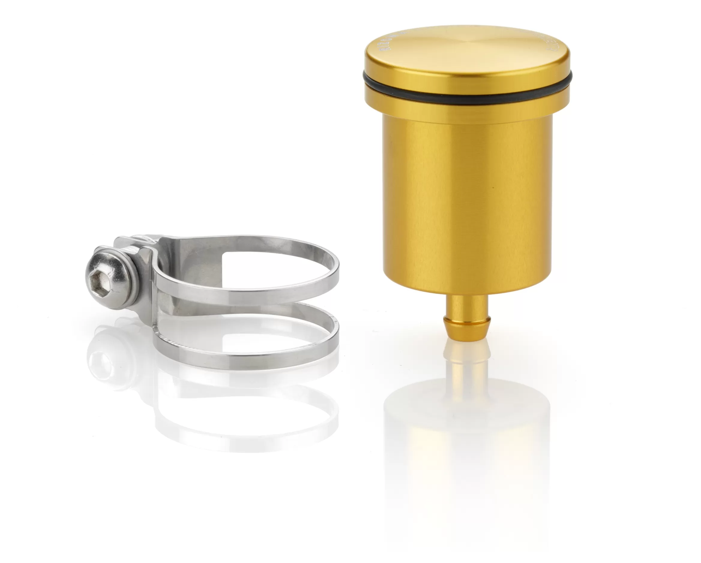 Rizoma Rear Brake Reservoir 3 Rizoma Rear Brake Reservoir - Image 3