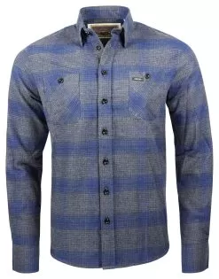 Rokker Milton Flannel Shirt