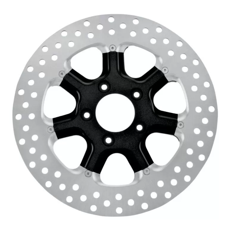 Roland Sands 11.8" Rear Brake Rotor For Harley 2008-2023 - Image 7