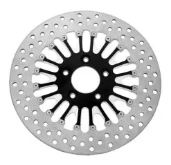 Roland Sands 11.8" Rear Brake Rotor For Harley 2008-2023