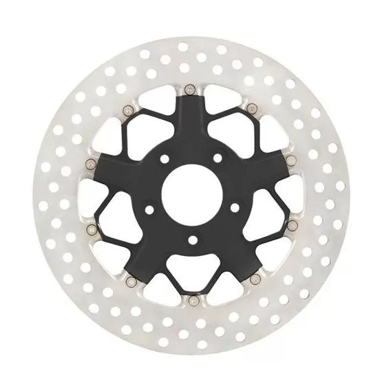 Roland Sands 11.8" Rear Brake Rotor For Harley 2008-2023 - Image 10