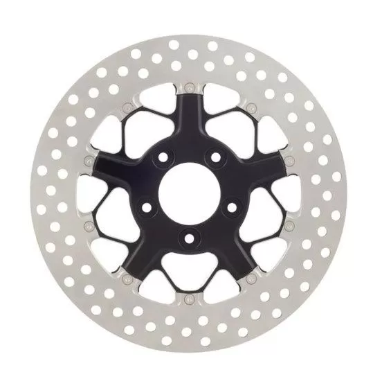 Roland Sands 11.8" Rear Brake Rotor For Harley 2008-2023 - Image 6