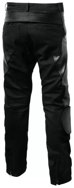 Roland Sands F@#k Luck Pants 8 Roland Sands F@#k Luck Pants -Funky Motorcycle roland sands punk race pant black 3