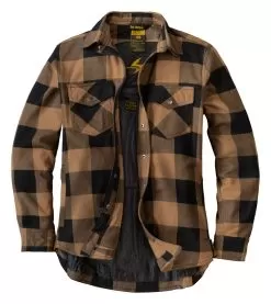 Scorpion EXO Covert Women's Flannel Shirt -Funky Motorcycle scorpion exo covert womens flannel shirt 2