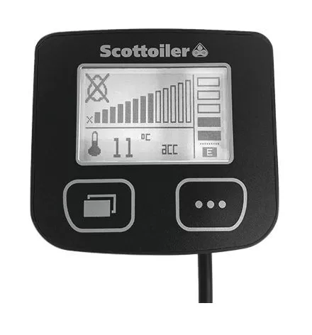 Scottoiler ESystem V3.1 Hi-Temp Chain Oiler 2 Scottoiler ESystem V3.1 Hi-Temp Chain Oiler - Image 2