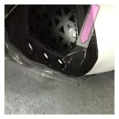 Sedici Corsa One-Piece Race Suit White/Black/Red / 54 [Blemished - Very Good] -Funky Motorcycle sedici corsa one piece race suit white black red54 blemished very good white black red 5