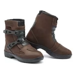 Sedici Vertice Low WP Boots 12 Sedici Vertice Low WP Boots -Funky Motorcycle sedici vertice low wp boots brown