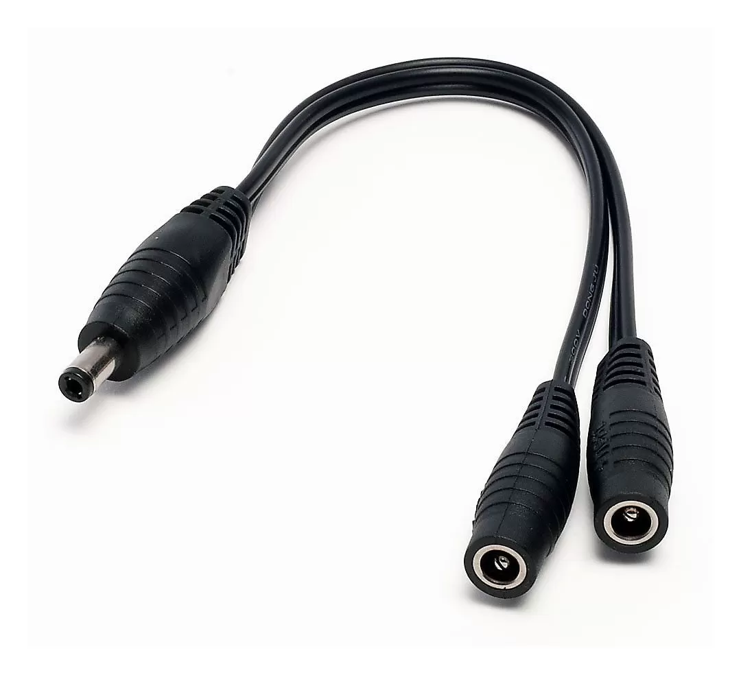 Hotwired Y-Connector Splitter 1 Hotwired Y-Connector Splitter