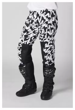 Shift Blue Label Flame Pants