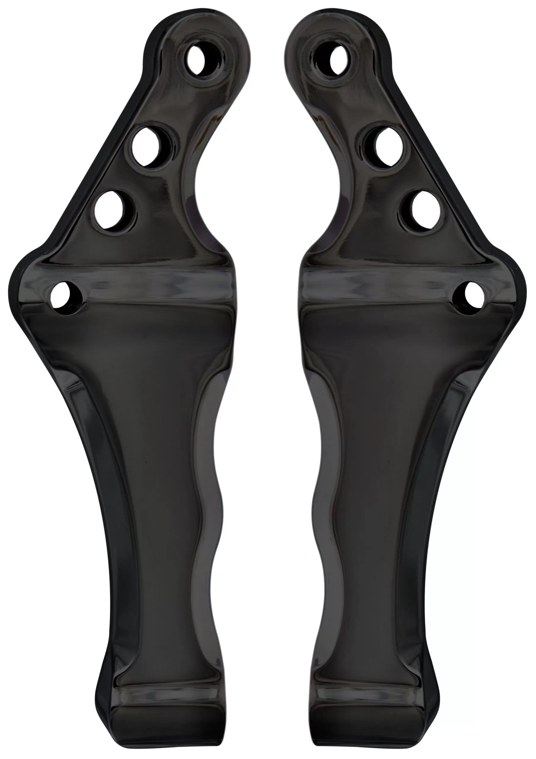 Speed Merchant Radial Brake Caliper Mount For Harley 8 Speed Merchant Radial Brake Caliper Mount For Harley - Image 8