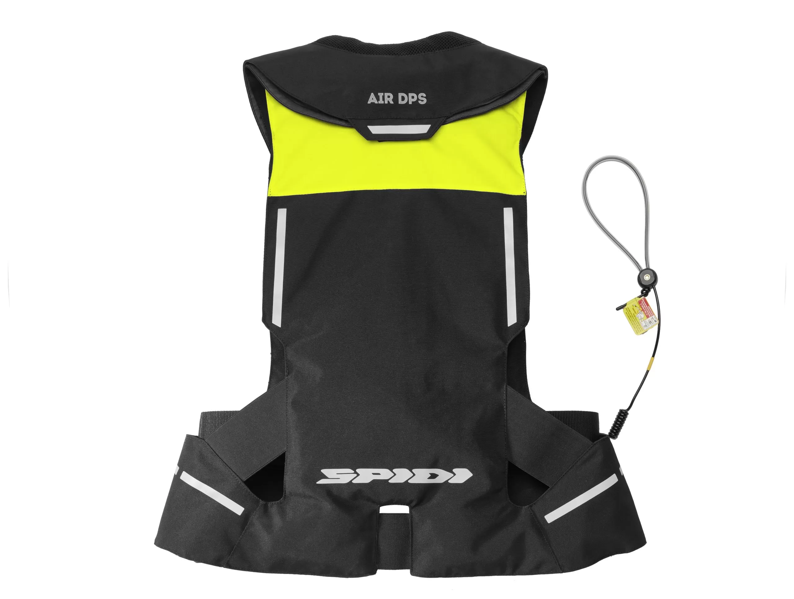 Spidi Air DPS Airbag Vest 3 Spidi Air DPS Airbag Vest - Image 3