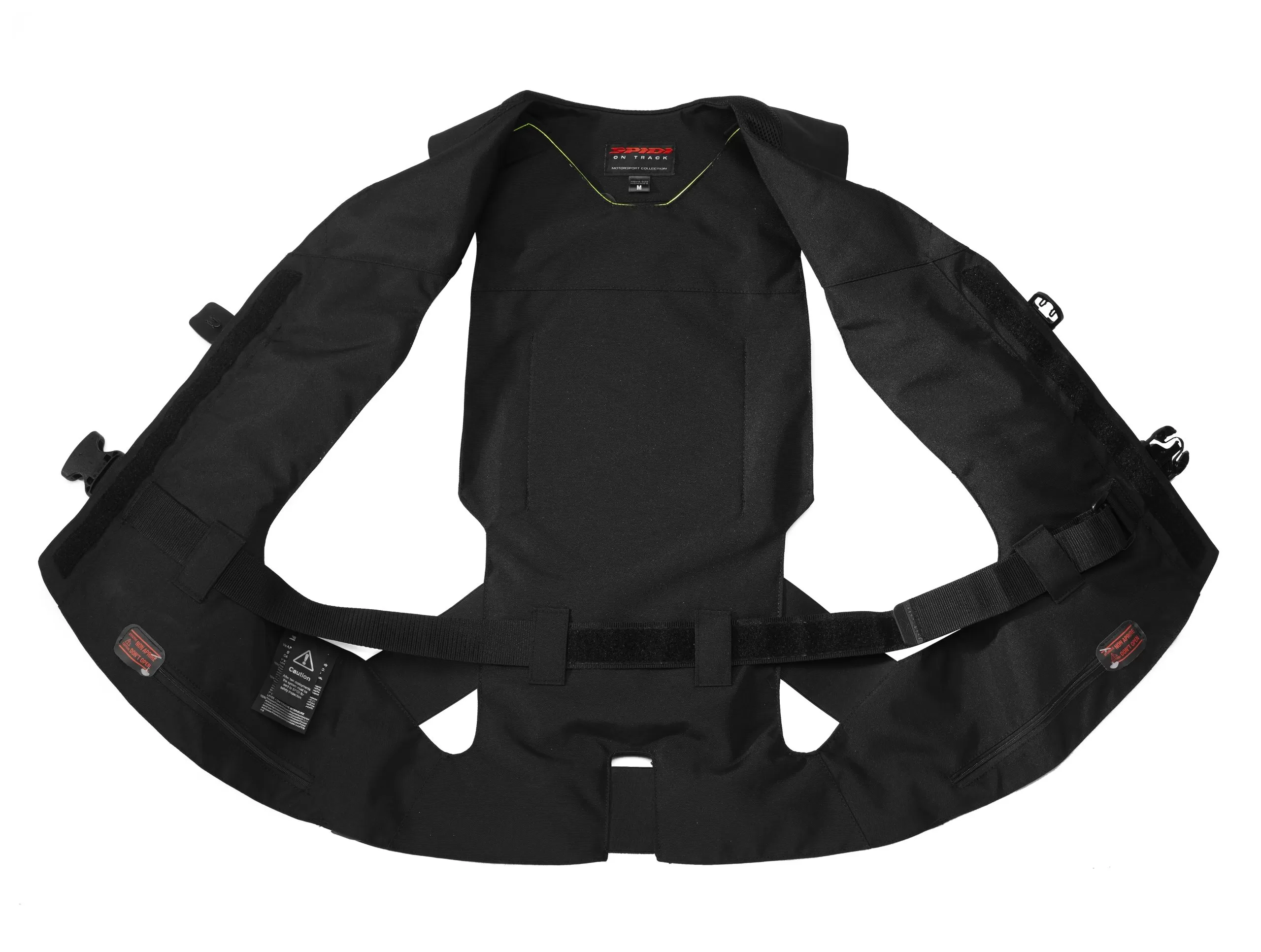 Spidi Air DPS Airbag Vest 4 Spidi Air DPS Airbag Vest - Image 4